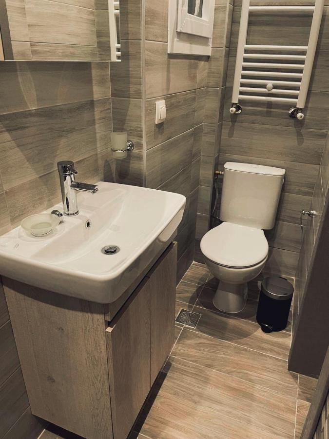 Urbancozy Appartment# Thessaloníki Eksteriør bilde
