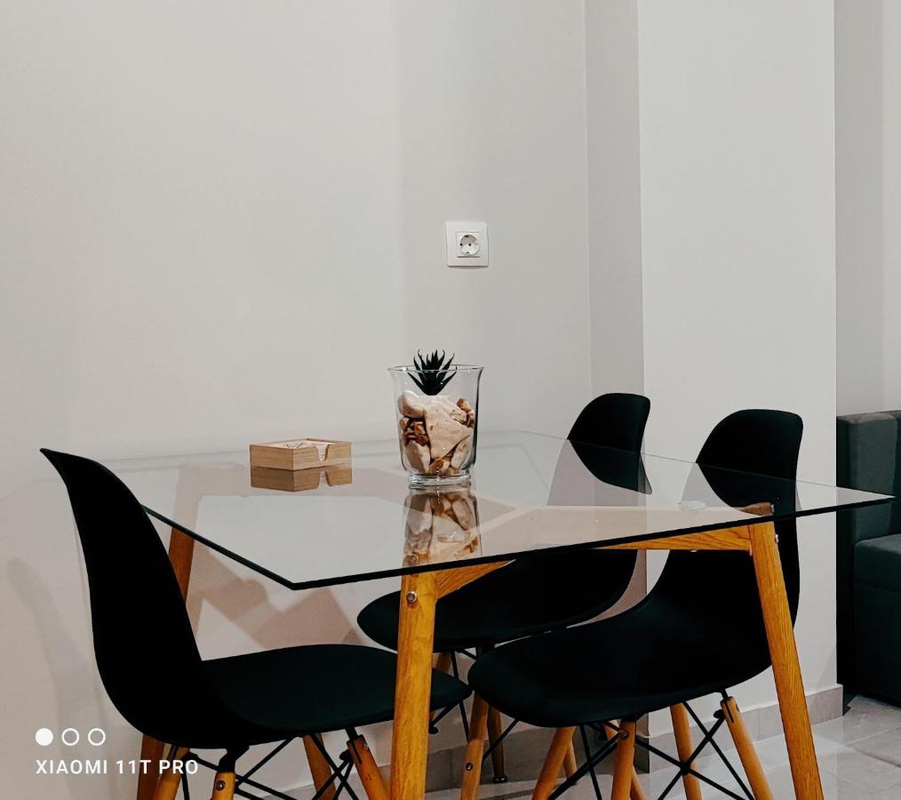 Urbancozy Appartment# Thessaloníki Eksteriør bilde