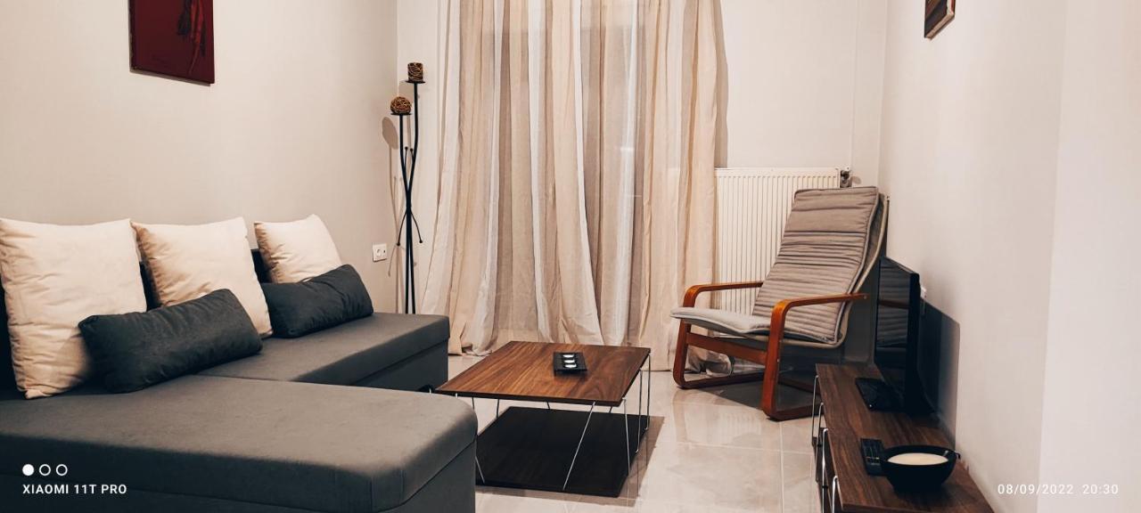 Urbancozy Appartment# Thessaloníki Eksteriør bilde